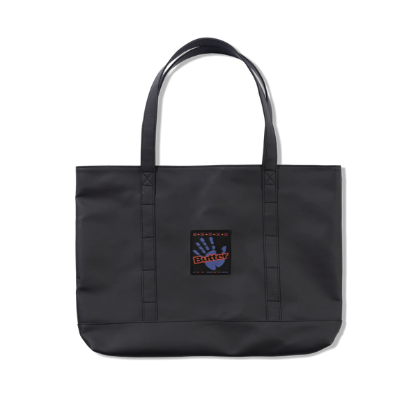 Butter Goods Heat Reactive Tote Bag, Black