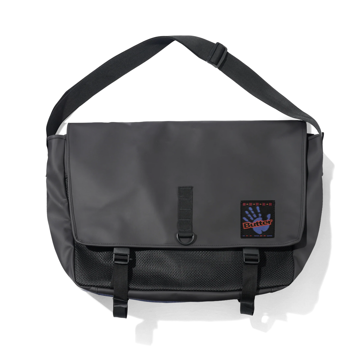Heat Reactive XL Commute Bag, Black