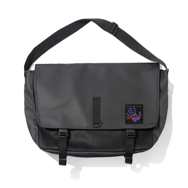 Butter Goods Heat Reactive XL Commute Bag, Black