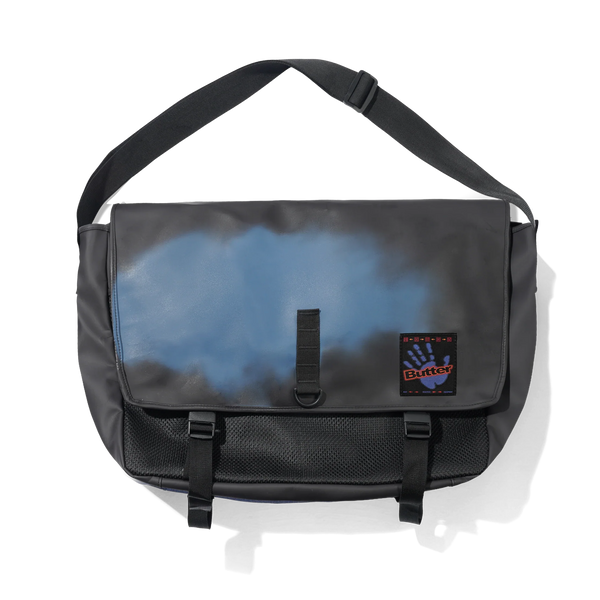 Butter Goods Heat Reactive XL Commute Bag, Black