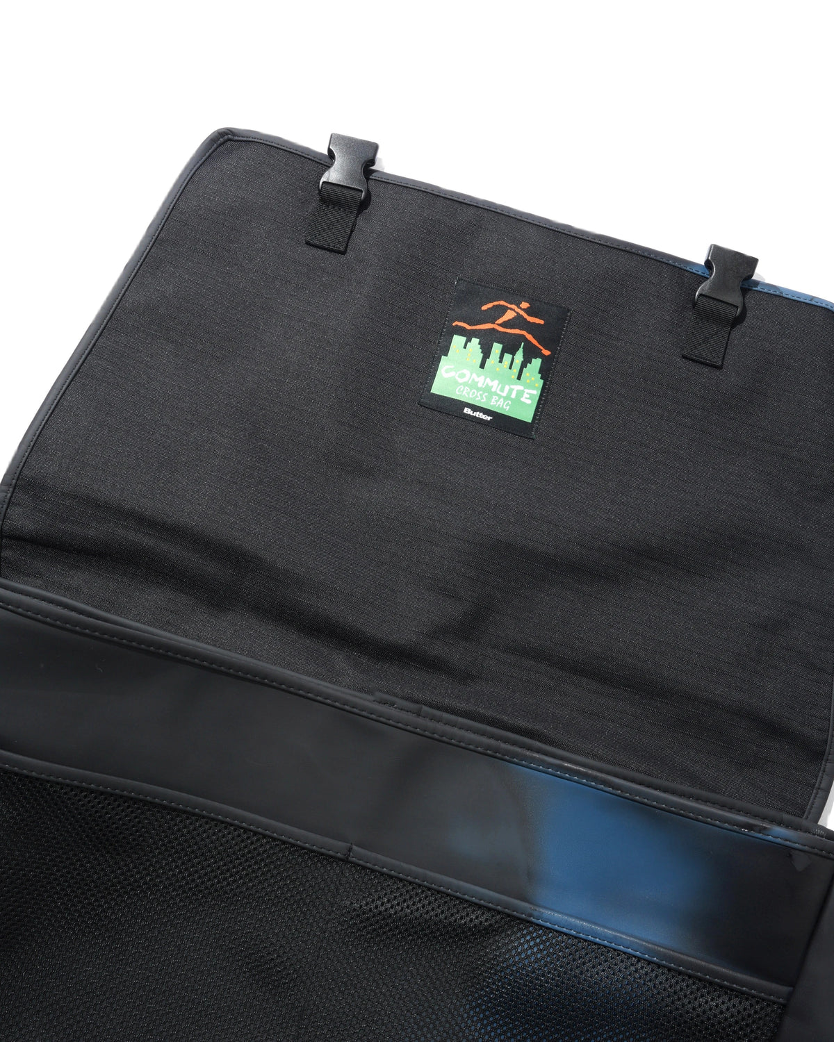Heat Reactive XL Commute Bag, Black