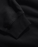 Heavy-Weight Crewneck, Black