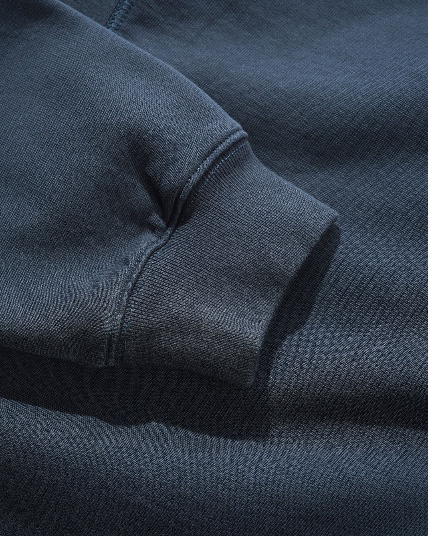 Heavy-Weight Crewneck, Navy