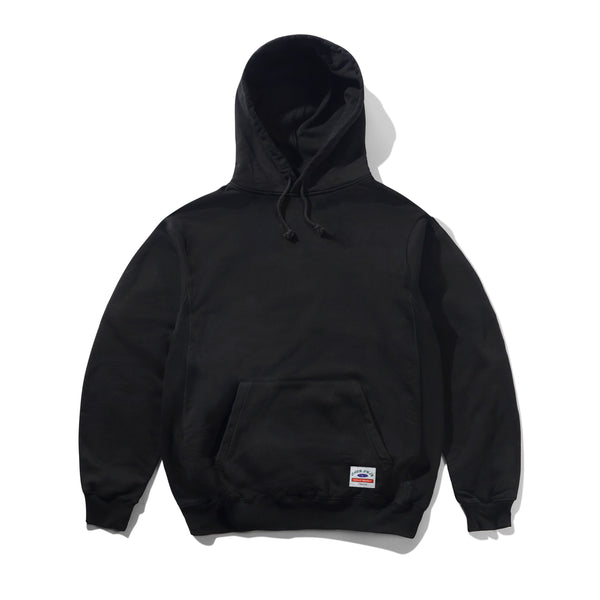 Cash Only Heavy-Weight Pullover Hood, Black