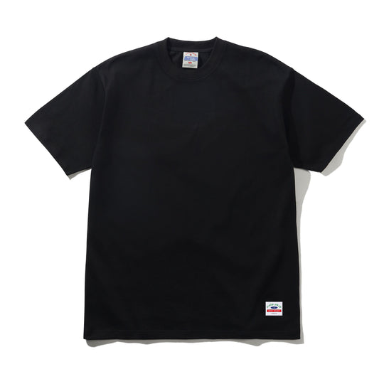 Heavy-Weight Tee, Black
