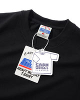 Heavy-Weight Tee, Black