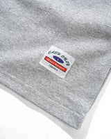 Heavy-Weight Tee, Heather Grey