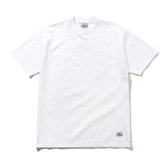 Heavy-Weight Tee, White