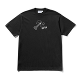 Heavy Tee, Black