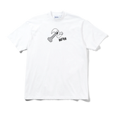 Heavy Tee, White