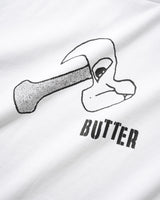 Heavy Tee, White