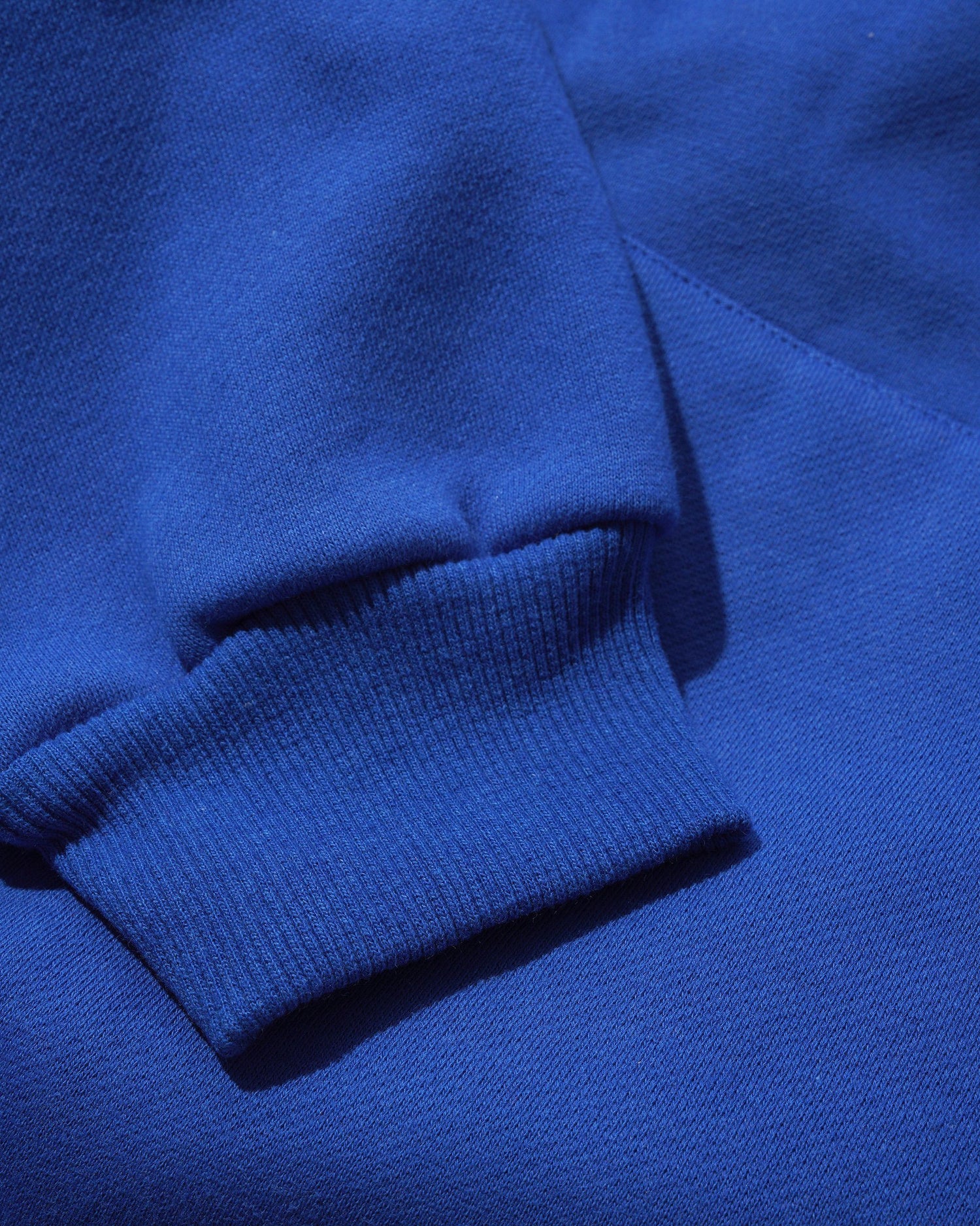 Heavy-Weight Basic Pullover Hood, Royal Blue