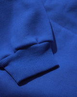 Heavy-Weight Basic Pullover Hood, Royal Blue