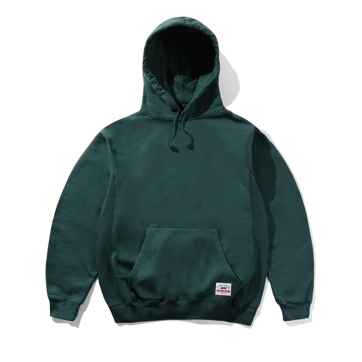 Heavy-Weight Pullover Hood, Forest
