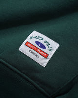 Heavy-Weight Pullover Hood, Forest