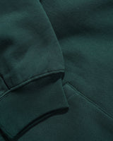 Heavy-Weight Pullover Hood, Forest
