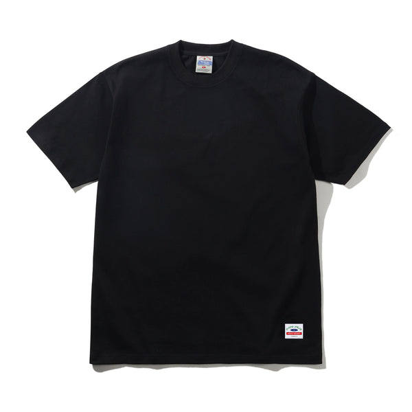 Cash Only Heavy-Weight Tee, Black