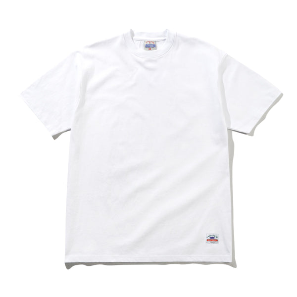 Cash Only Heavy-Weight Tee, White