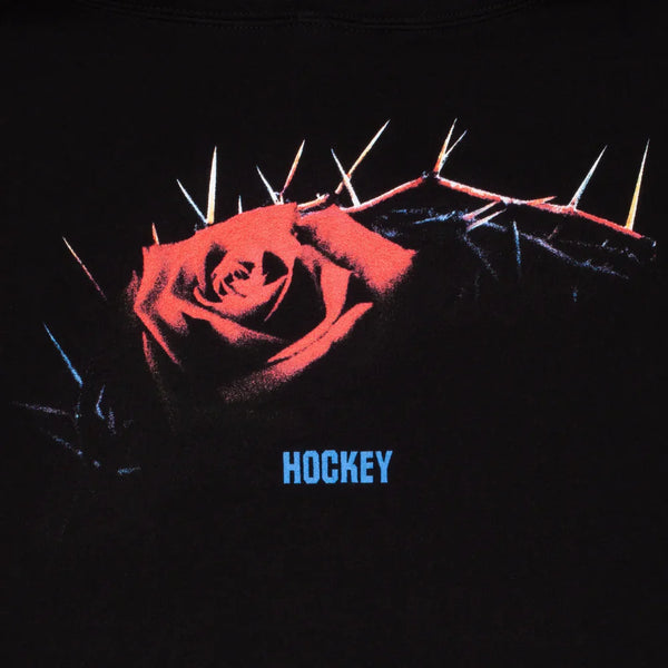 Hockey Behemoth Tee, Black