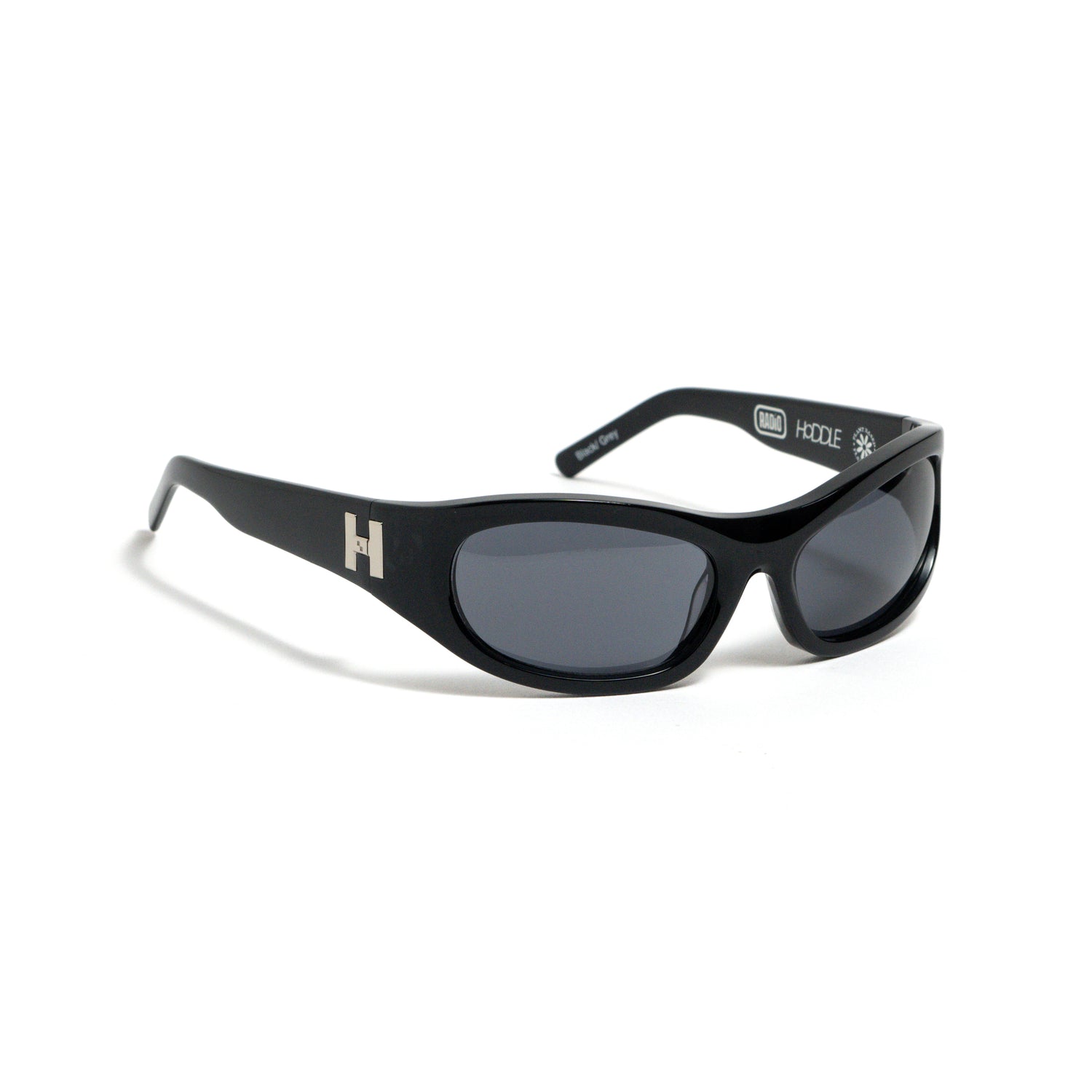 Radio Prestigio Sunglasses, Black