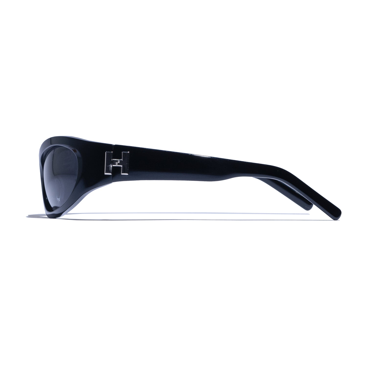 Radio Prestigio Sunglasses, Black