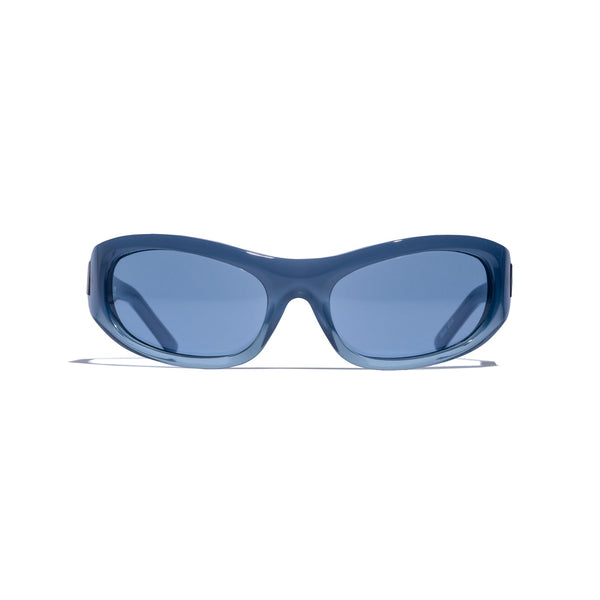 Hoddle Radio Prestigio Sunglasses, Blue