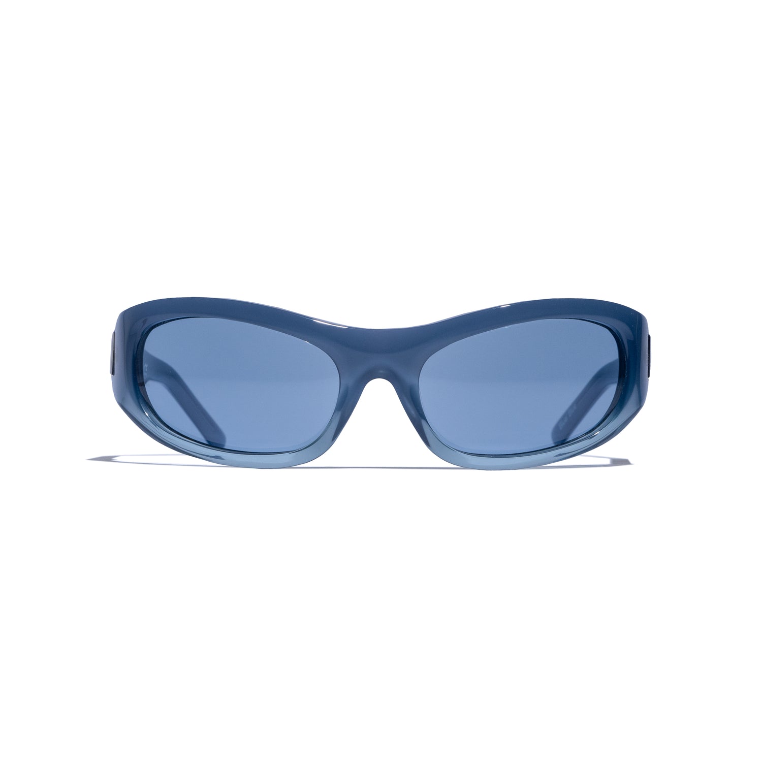 Radio Prestigio Sunglasses, Blue