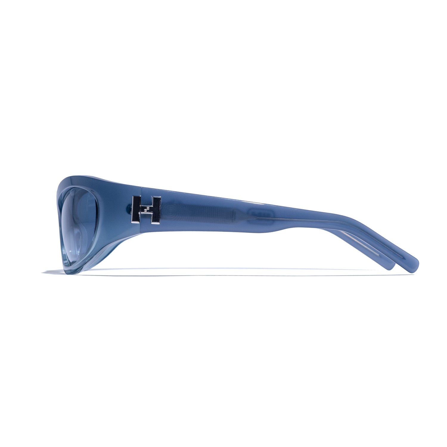 Radio Prestigio Sunglasses, Blue