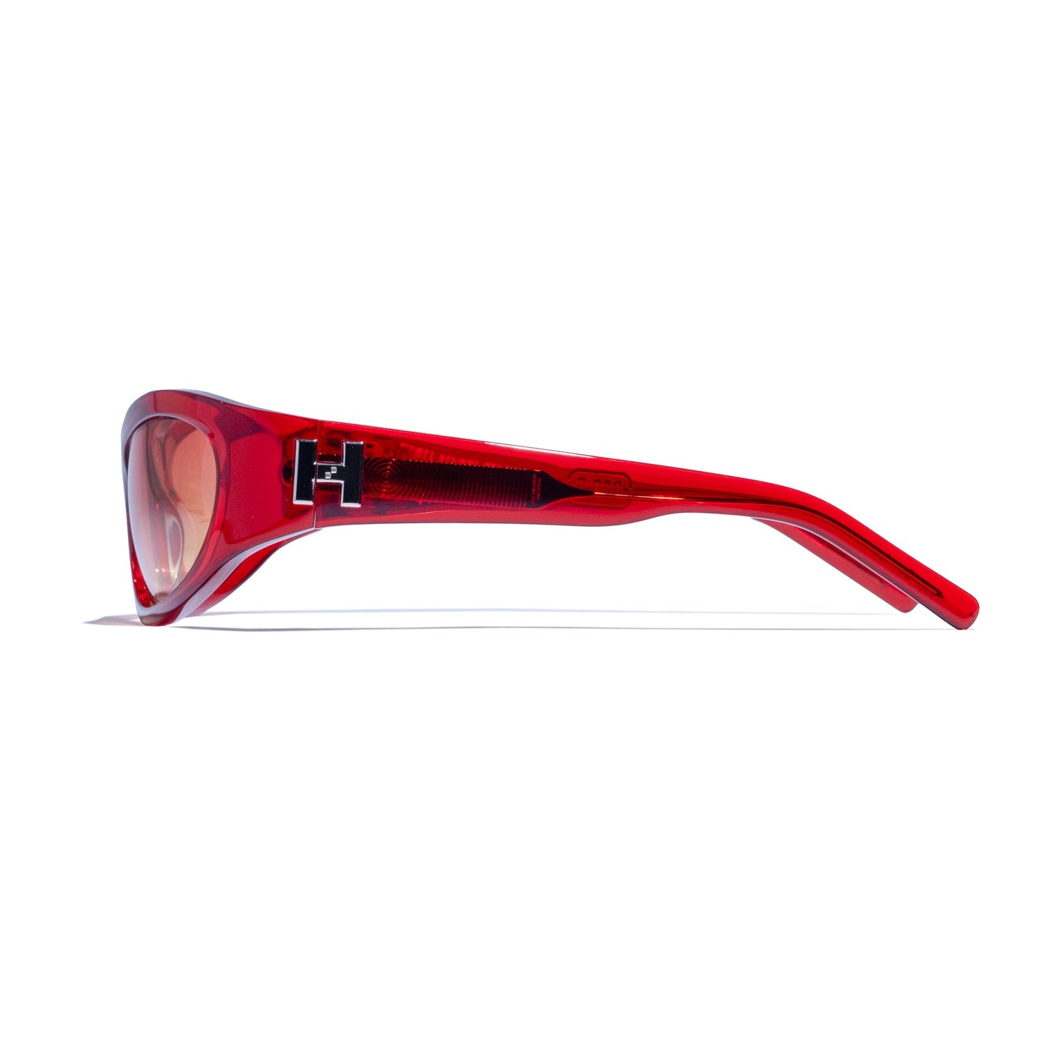 Radio Prestigio Sunglasses, Red