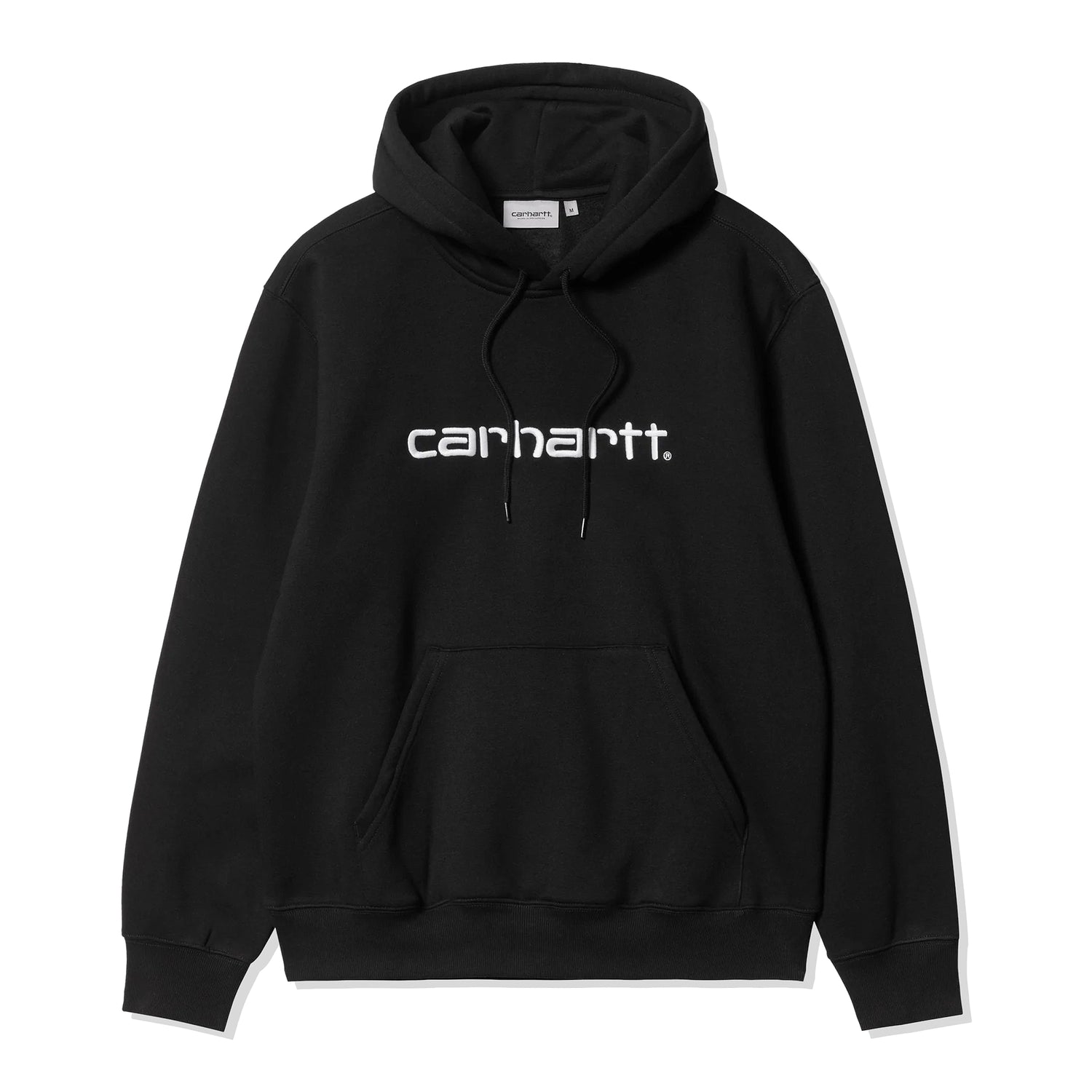 Carhartt Pullover Hood, Black / White