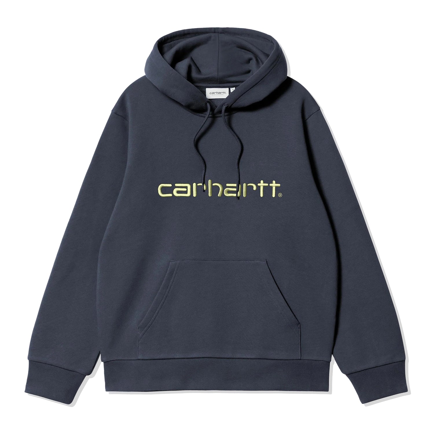 Carhartt Pullover Hood, Deep Night / Gentle Green