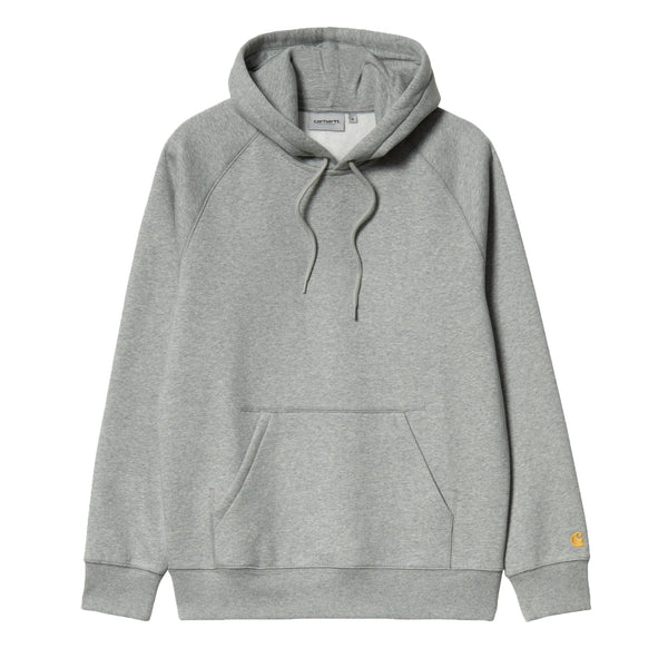 Carhartt WIP Chase Pullover, Grey Heather
