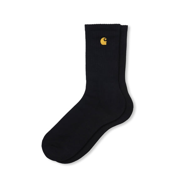 Carhartt WIP Chase Socks, Black