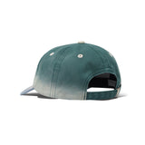 I Heart Yearning 6 Panel Cap, Washed Teal / Navy