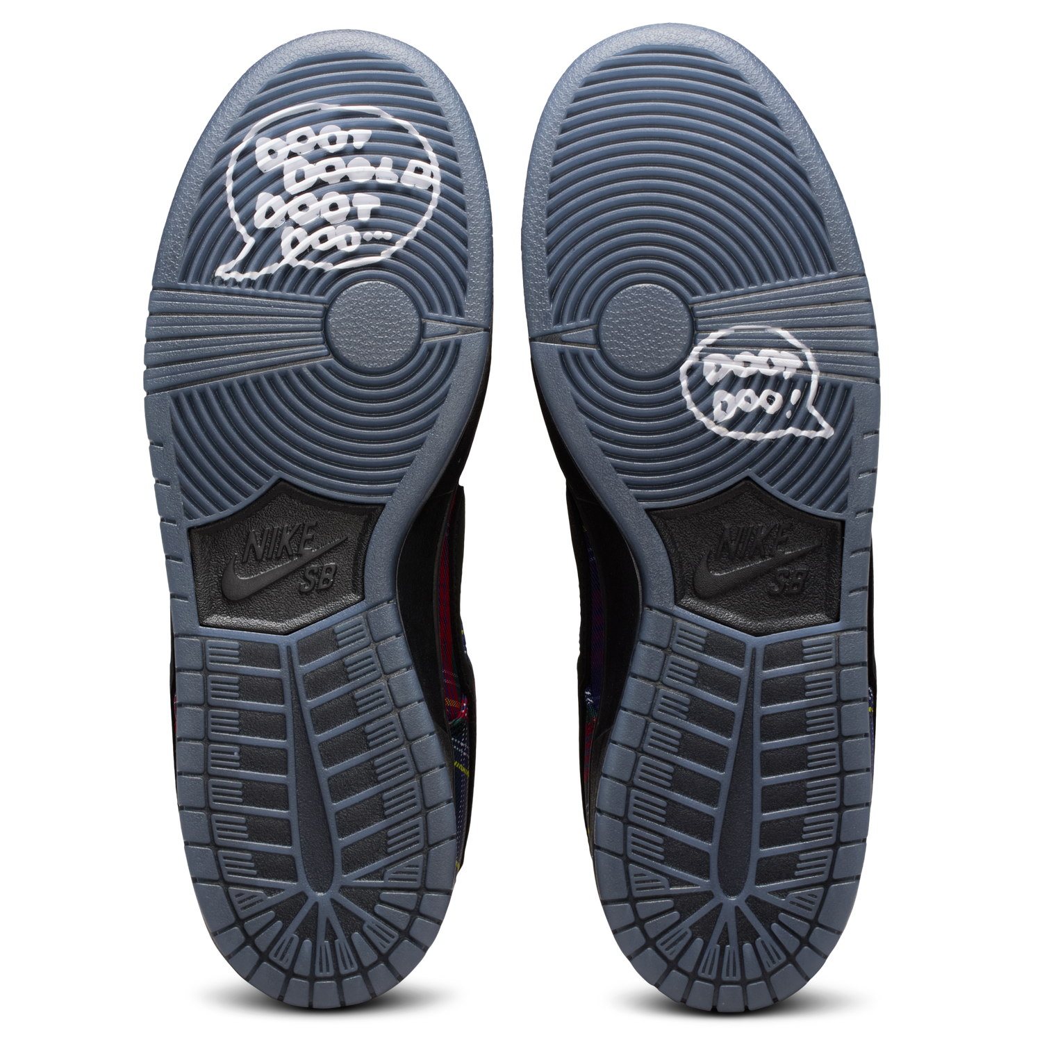SB Dunk Low Pro 'Nardwuar', Tartan