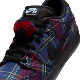 SB Dunk Low Pro 'Nardwuar', Tartan
