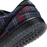 SB Dunk Low Pro 'Nardwuar', Tartan