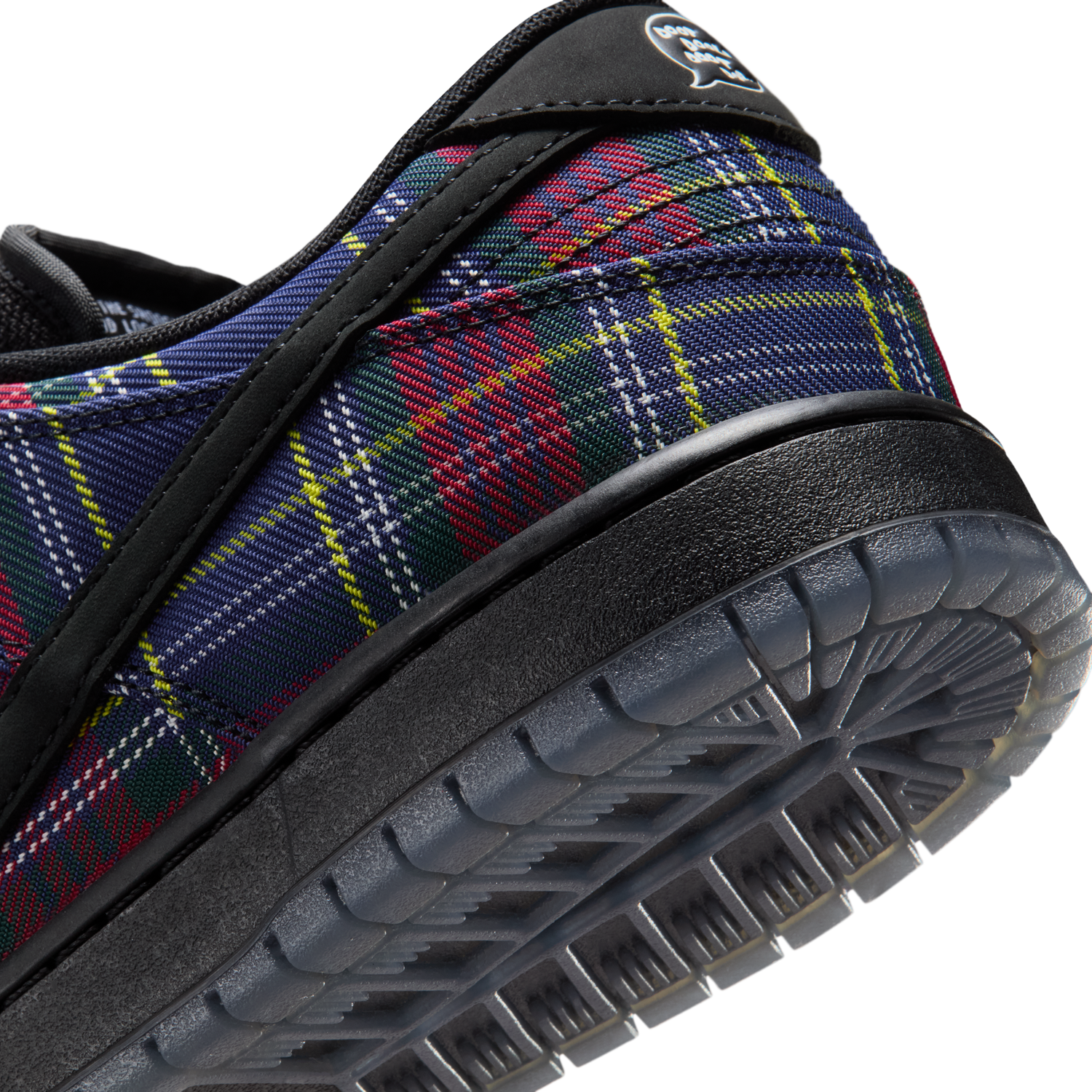 SB Dunk Low Pro 'Nardwuar', Tartan
