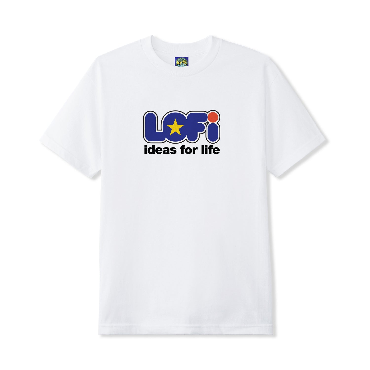 Ideas Tee, White