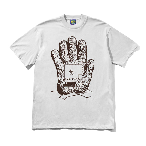 Lo-Fi Imprint Tee, Cement