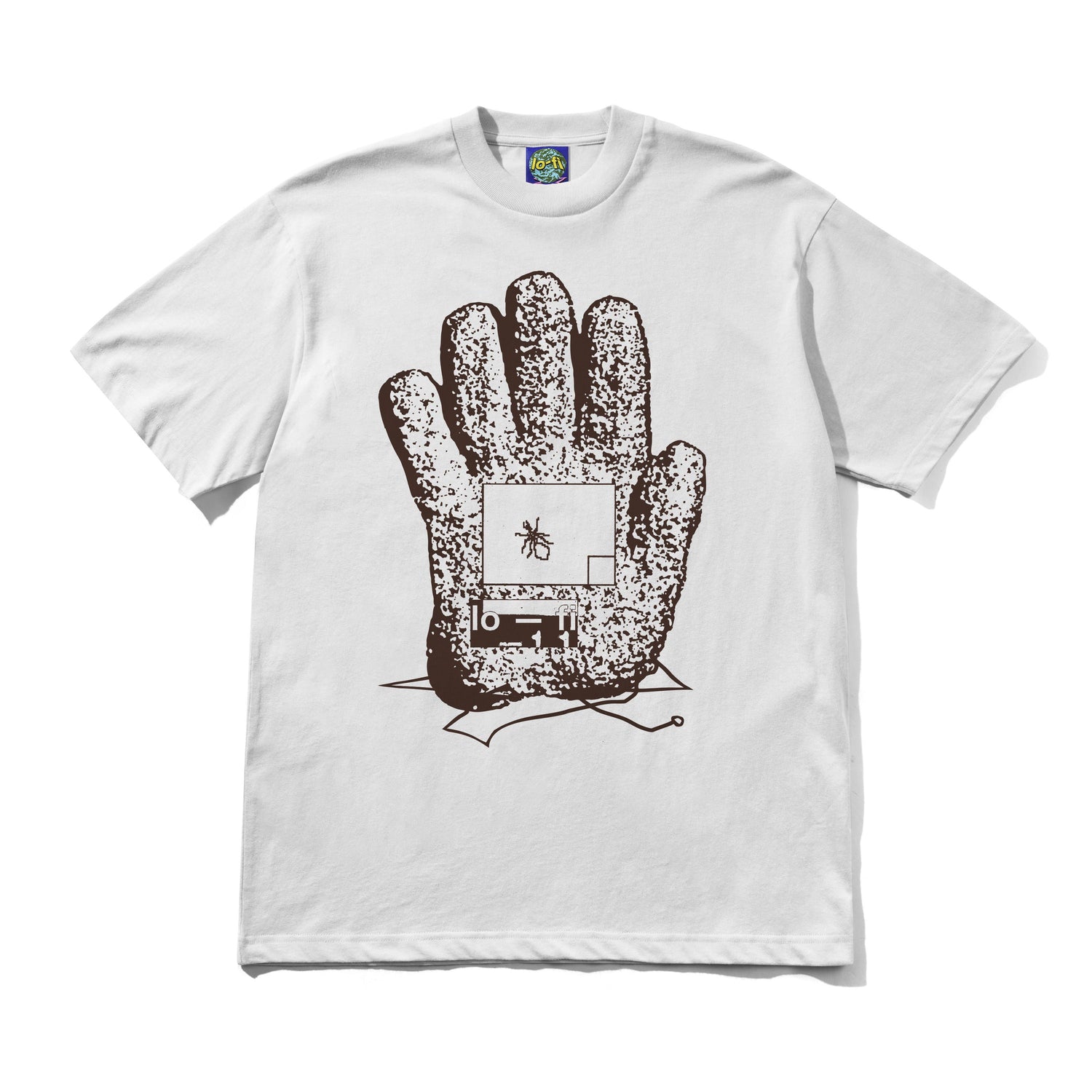Imprint Tee, Cement