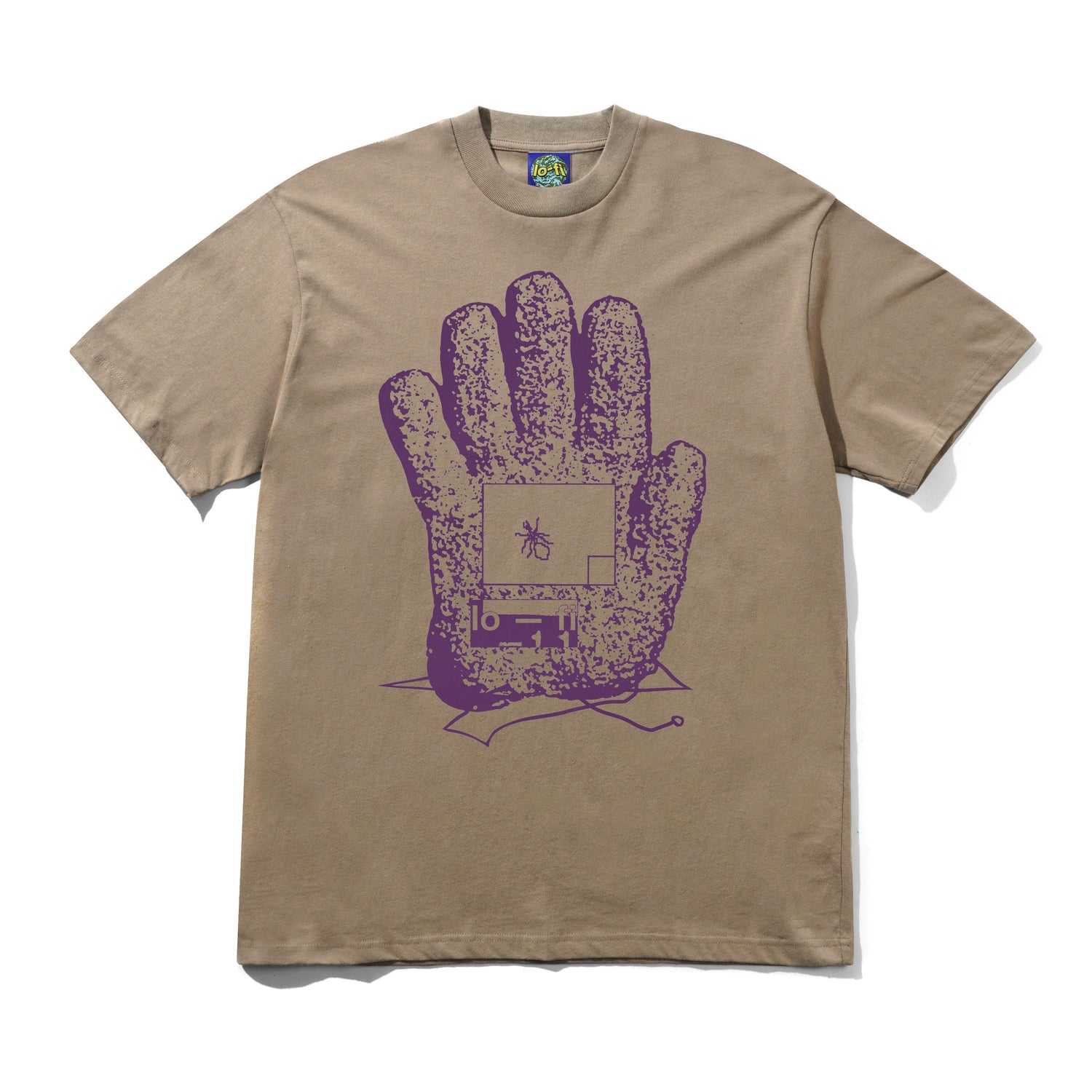 Imprint Tee, Desert