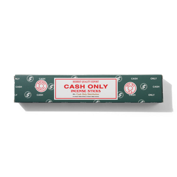 Cash Only Cash Only Incense Sticks, Big Champa
