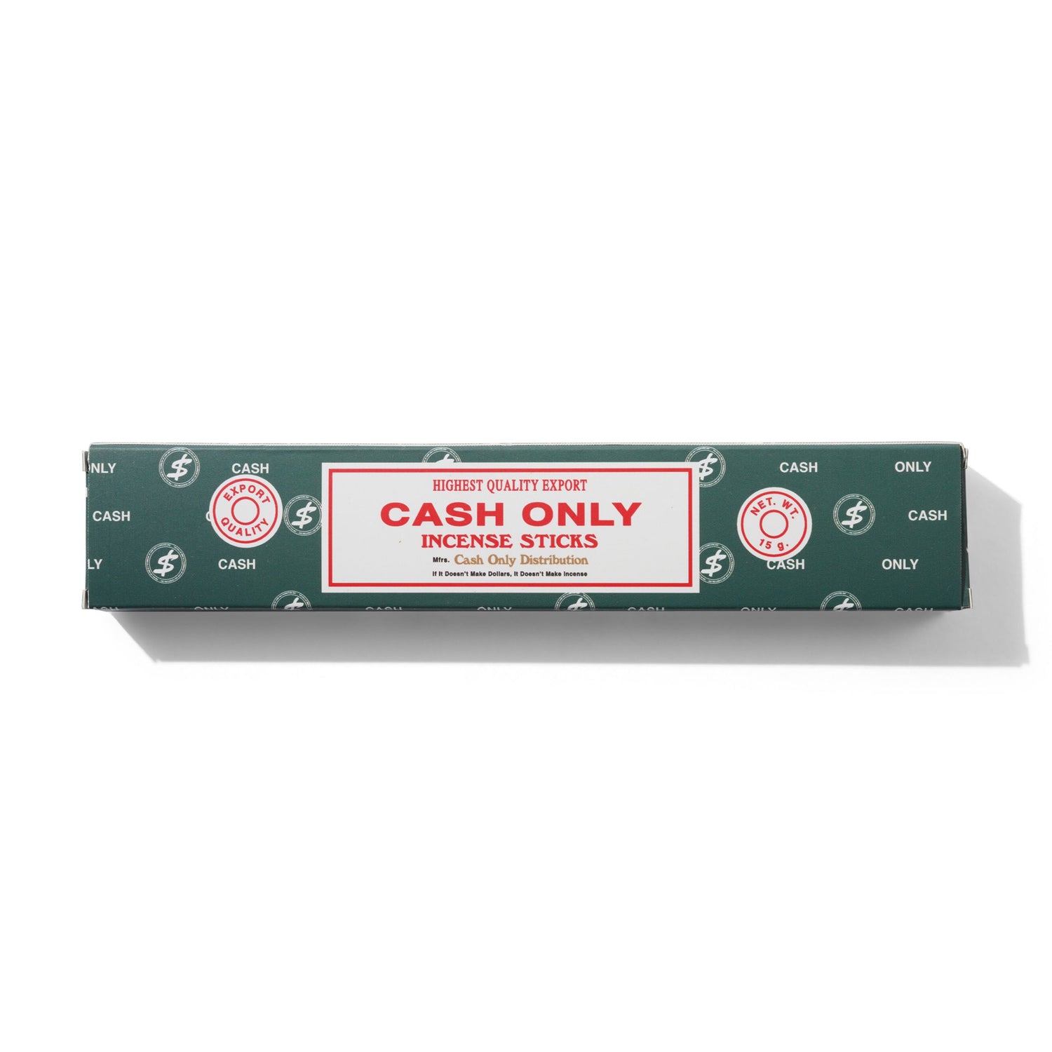 Cash Only Incense Sticks, Big Champa