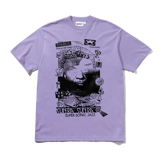 Infinity Tee, Washed Lilac