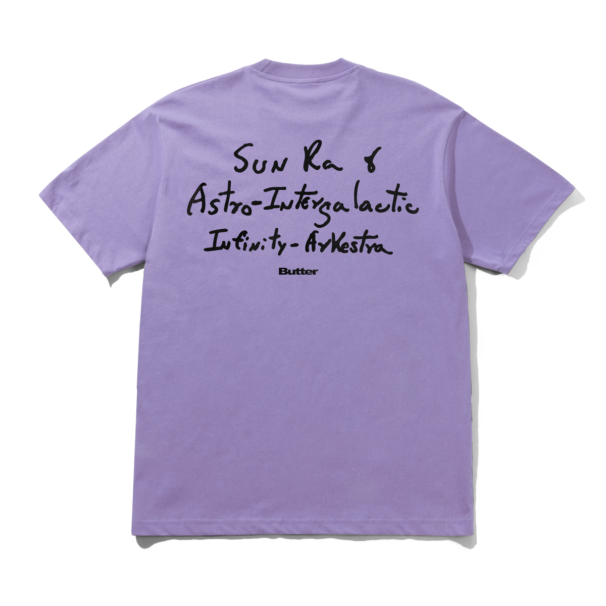 Infinity Tee, Washed Lilac