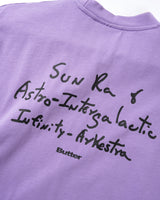 Infinity Tee, Washed Lilac