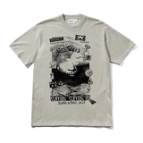 Infinity Tee, Washed Stone