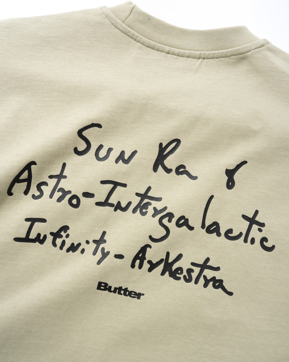 Infinity Tee, Washed Stone