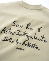 Infinity Tee, Washed Stone